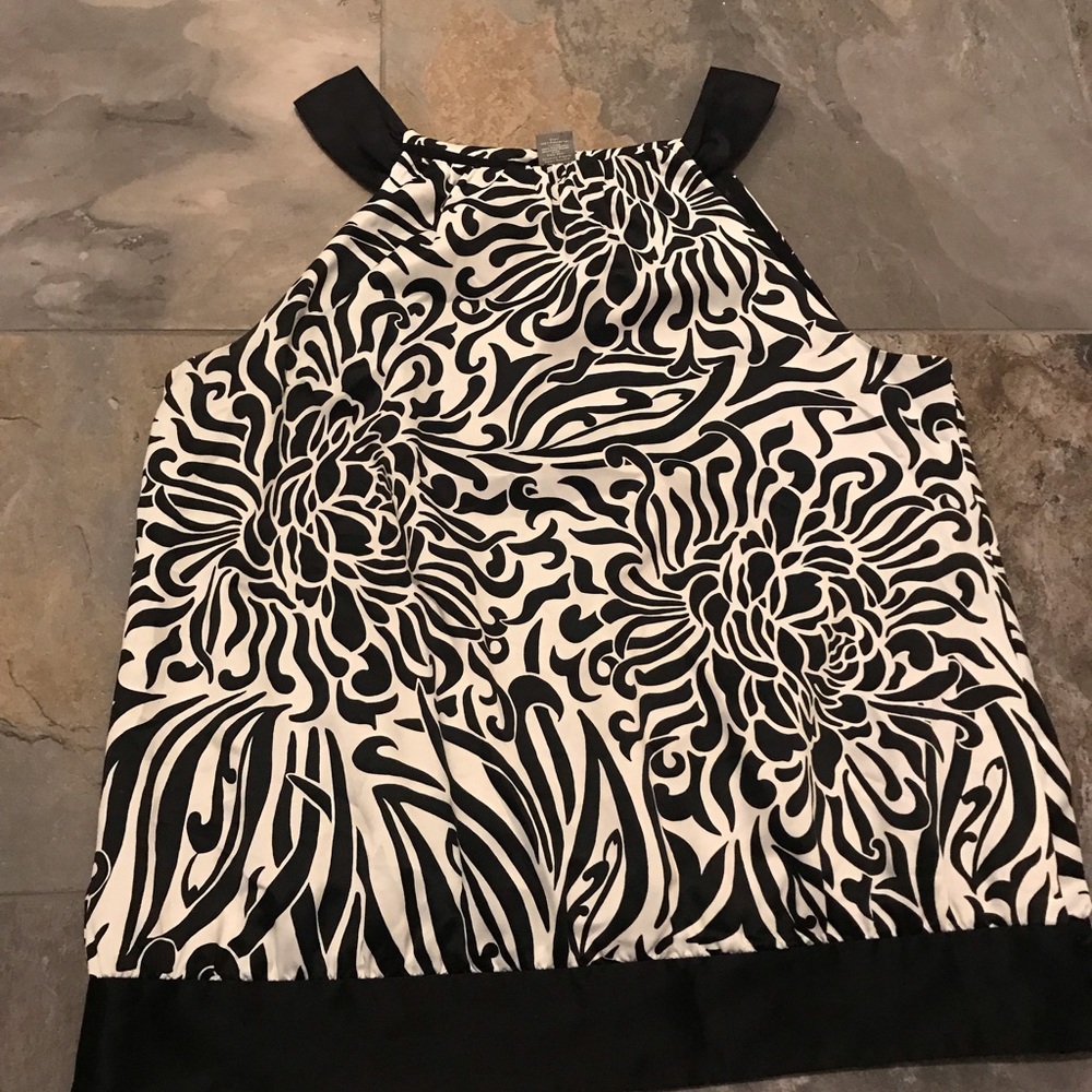 Ann Taylor Factory Halter top